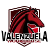Valenzuela Workhorses logo