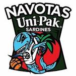 Navotas Uni-Pak Sardines logo