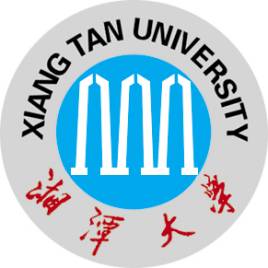Xiangtan University logo