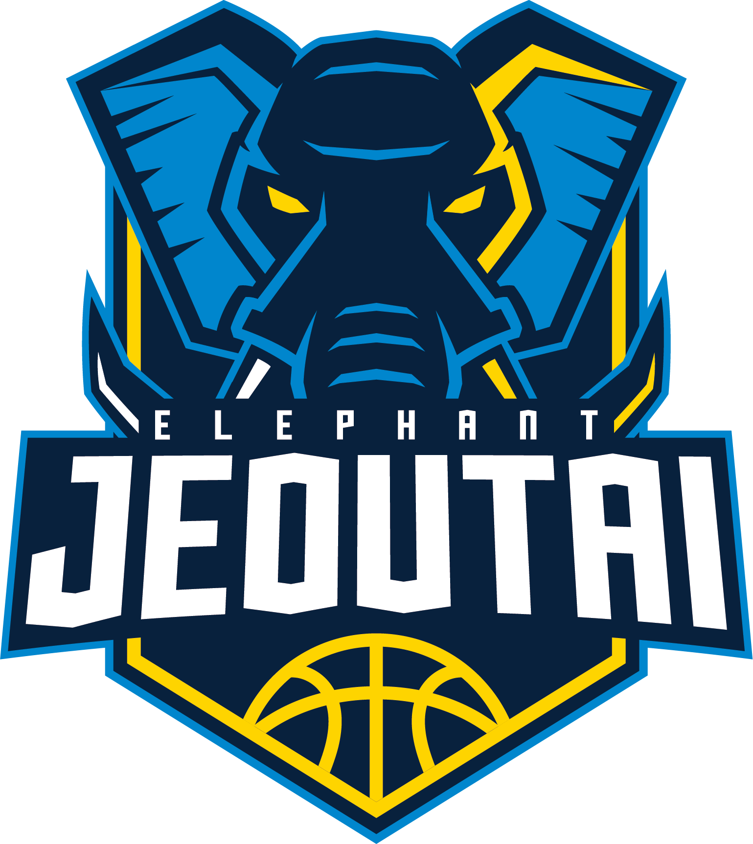 Jeoutai Basketball logo