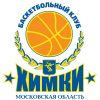 BC Khimki Moscow Region 2 logo