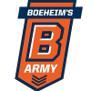 Boeheims Army logo
