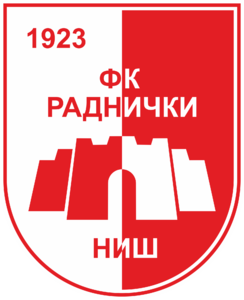 KKK Radnicki logo