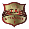 SA Stratoniou logo
