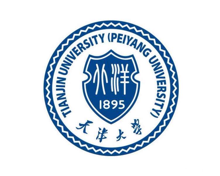 Tianjin University logo