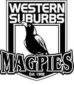 Wests Magpies logo