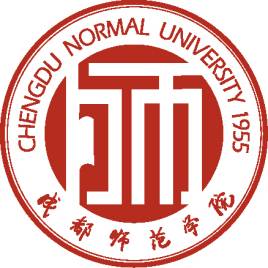 Chengdu Normal University logo