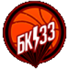 Basketball Club  33 logo
