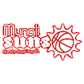 Munali Suns logo