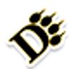 Ohio Dominican Panthers logo