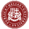Ilia State University logo