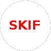 SKIF Vladivostok logo