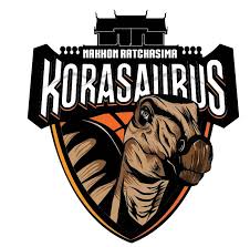 Korasaurus logo