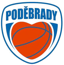 Basket Podebrady logo