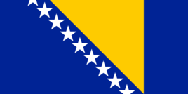 Bosnia and Herzegovina U20 Women logo