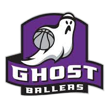 Ghost Ballers logo