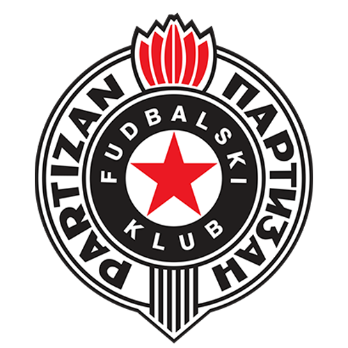 Partizan Women logo