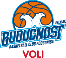 Buducnost Voli U19 logo