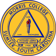 Morris College logo