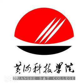 Huanghe S & T University logo