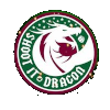 Shoot It Dragons Women logo