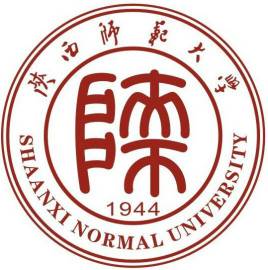 Shaanxi Normal University logo
