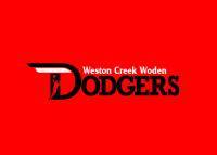 Weston Creek Woden Dodgers Women logo