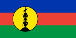 New Caledonia Women