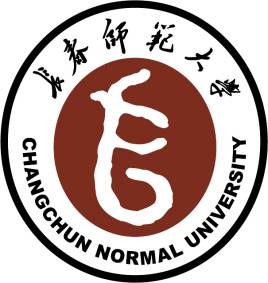 Changchun Normal University logo