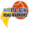 NLEX Road Warriors logo