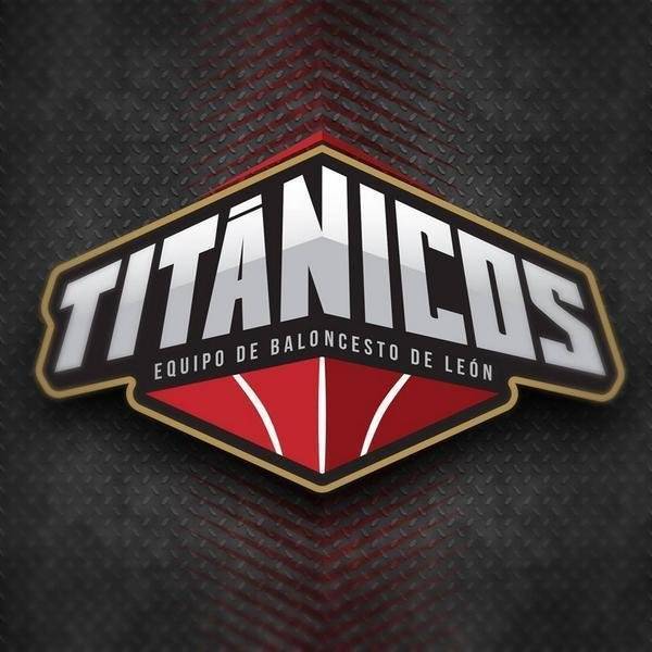 Titanicos De Leon logo