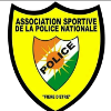 AS Police W logo