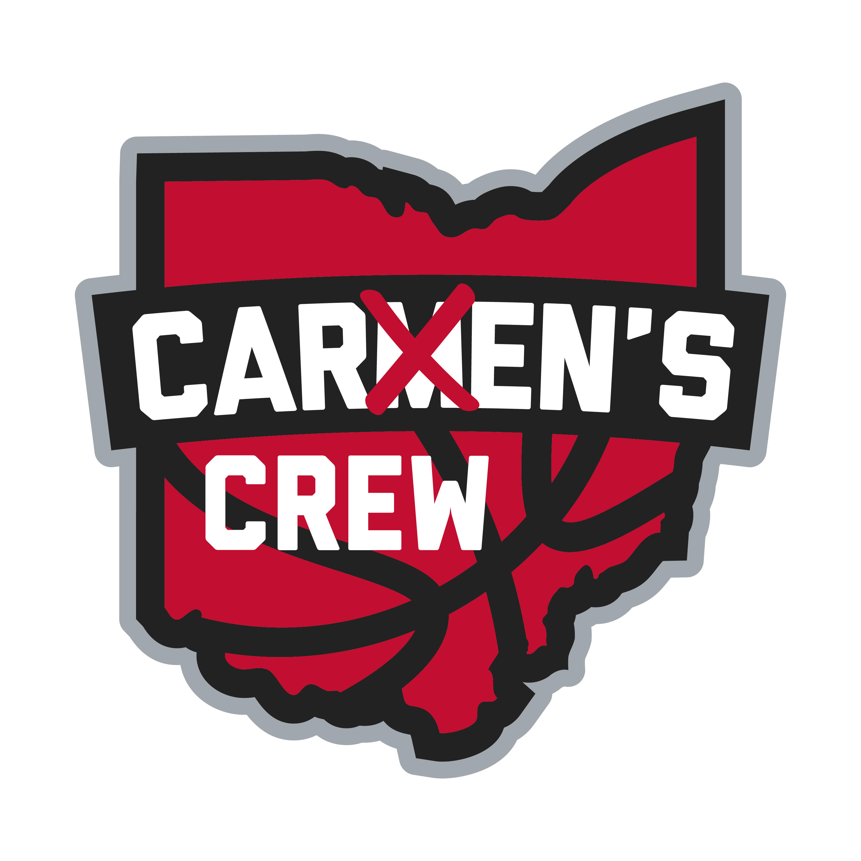 Carmen Crew logo