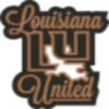 Louisiana United logo
