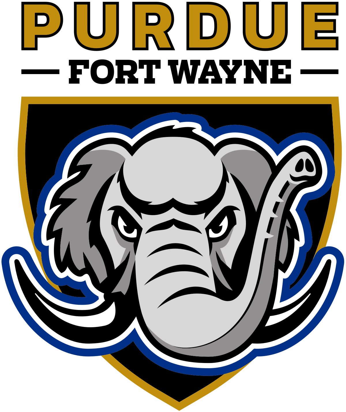 Purdue University Fort Wayne logo