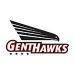 Gent Hawks logo