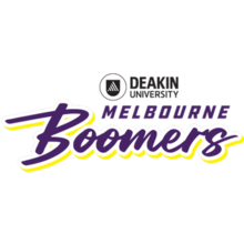 Bulleen Boomers logo
