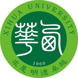 Xihua University logo