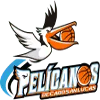 Pelicanos de CSL logo