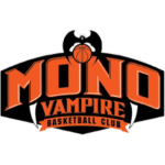 Mono Vampire Basketball Club logo