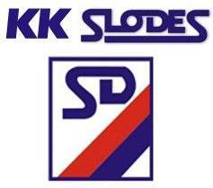 KK Slodes U19 logo