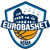 Eurobasket Roma U20 logo