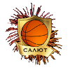 Salut Novosibirsk logo