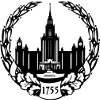 Lomonosov Moscow State University logo