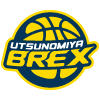 Utsunomiya Brex logo