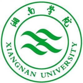 Xiangnan University logo