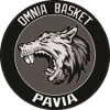 Omnia Basket Pavia logo