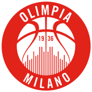 Olimpia Milano logo