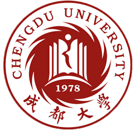 Chengdu University logo