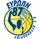 AS Evropi Pefkochoriou logo